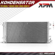 Kondensator Klimaanlage mit