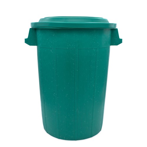 Universaltonne 70l mit deckel - universaltonne,