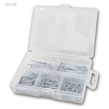 Stahlnägel Nagelsortiment