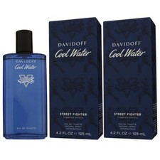 Davidoff cool water street - water,