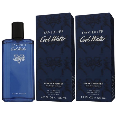 Davidoff cool water street - davidoff,