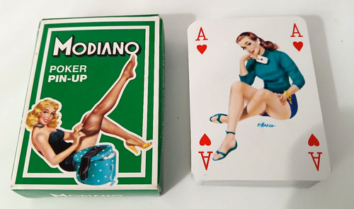 Fabbri modiano poker - fabbri,