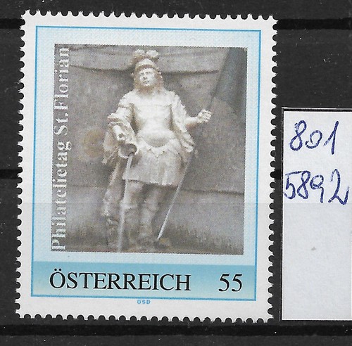 österreich philatelietag - Österreich, pm