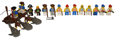 LEGO Piraten Minifiguren Set