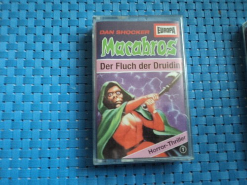 Dan shocker macabros - -,