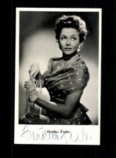 Hertha Feiler Kolibri Autogrammkarte Original Signiert # BC 201551