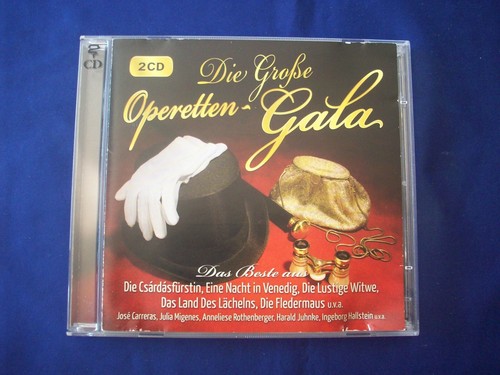 Die große operetten gala 2 - operetten-gala,