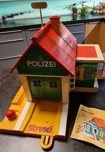 Carrera struxi polizeistation - carrera,