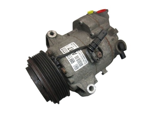 Air conditioning compressor