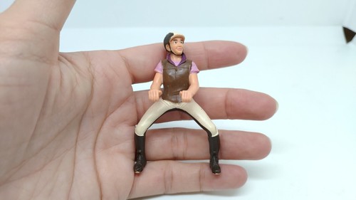 Figur von schleich reiterin - figur,