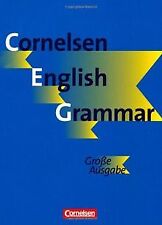 Cornelsen English Grammar von Fleischhack, Erich, Schwar... | Buch | Zustand gut