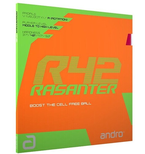 Andro rasanter r42 tischtennis - r42,