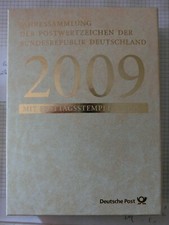 Deutschland Jahressammlung