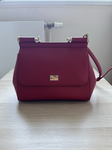 Dolce gabbana medium sicily - &,