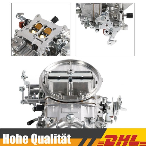 2bbl vergaser 500 - 500, manual