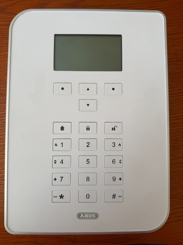 Abus secvest funkalarmanlage - abus,