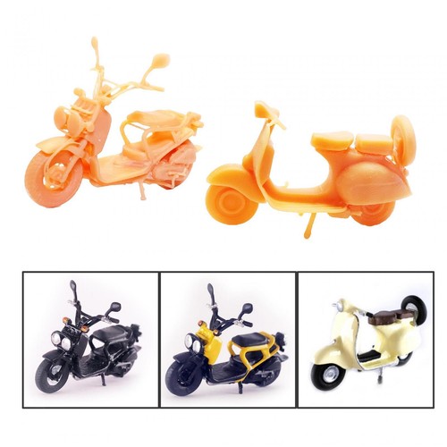 Miniatur motorradmodell - miniatur,