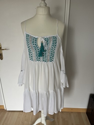 Strandkleid sommer tunika - strandkleid,