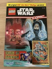 Lego Star Wars Comic Nr.25 mit
