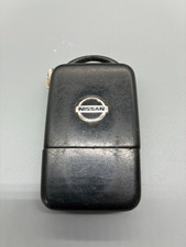 NISSAN Autoschlüssel - original NISSAN - Zündschlüssel  - 2Tasten #318