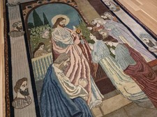 Täbriz Jesus Perserteppich