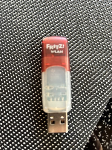 Fritz wlan usb stick - usb,