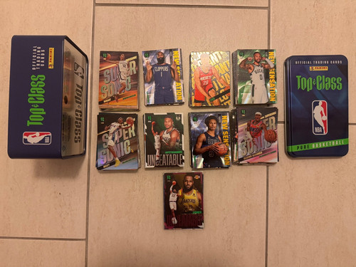 2023 panini nba - top, class
