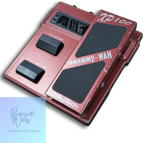 Digitech xp100 whammy - digitech,