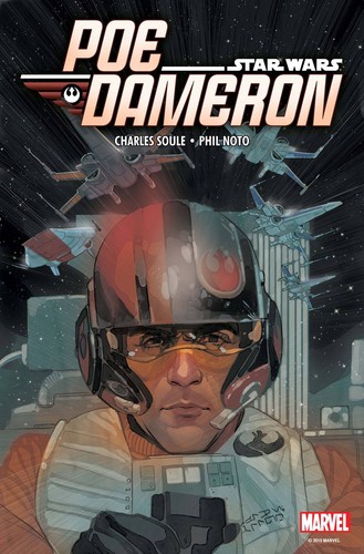 Star wars poe dameron 1 - star, #1
