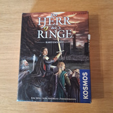 Der Herr der Ringe Kartenspiel – Kosmos (Komplett, Gut, 2-4 Spieler, Ab 8 Jahre)