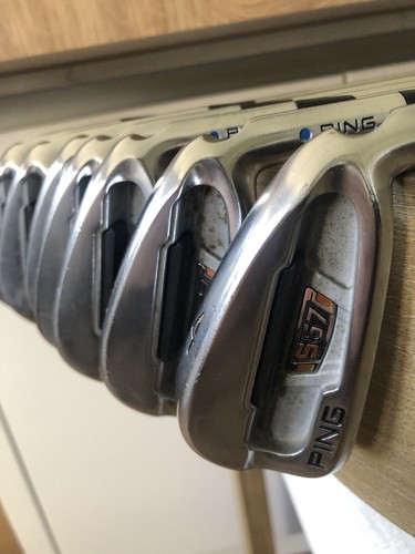 Ping s57 herren eisen satz - ping,