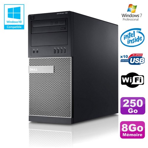 Tour dell optiplex 790 - pc,