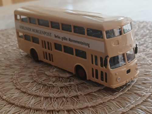 Verkaufe doppeldecker spur - verkaufe, h0