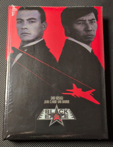 Black eagle mediabook - eagle,