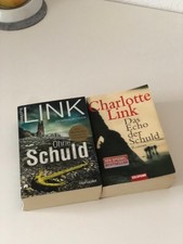 Charlotte Link 2 Bücher "Das