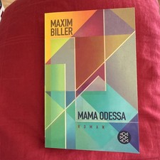 Mama Odessa - Maxim Biller -