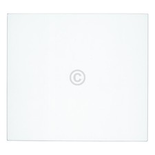 Glasplatte oben LIEBHERR 7271838 395x350mm für Gefrierschrank