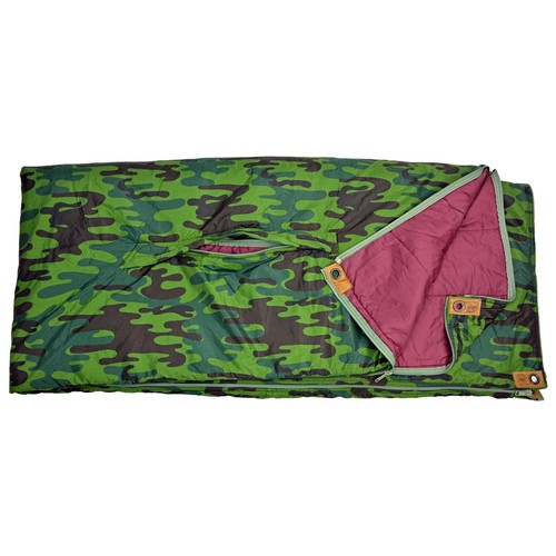 Biwaksack fjellduken jerven - fjellduken,