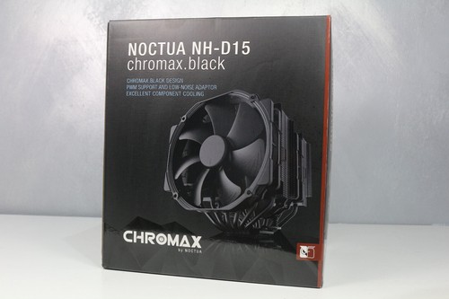 Noctua d15 chromax - noctua, nh-d15
