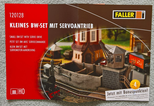 Faller 120128 bausatz - 120128, kleines