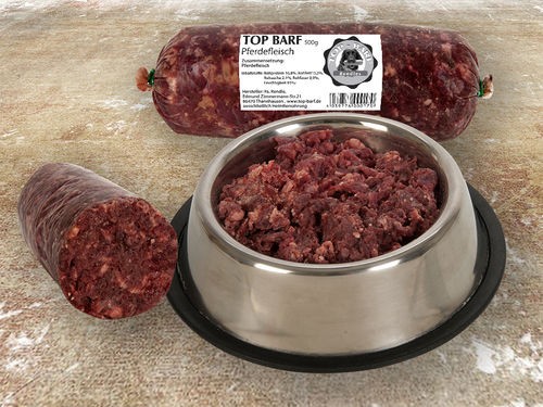 500g top barf - x, top-barf