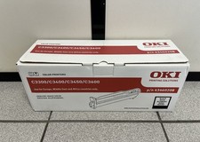 Original DRUM BLACK OKI Pour