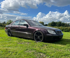 Mercedes w220 s500 - w220,