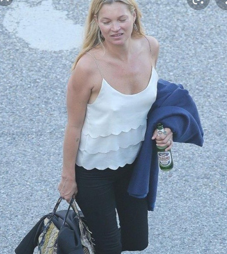 Brandneu mit etikett kate - kate, moss