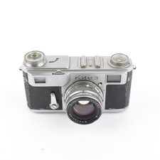 Kiev 2 Jupiter-8M 2/50mm NOTTESTED