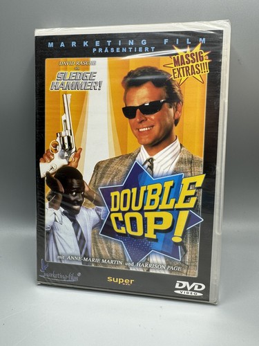 Sledge hammer double cop - hammer!,
