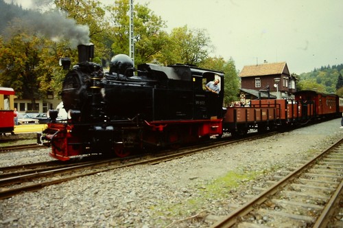 Eisenbahn dia wochenende - dia, im
