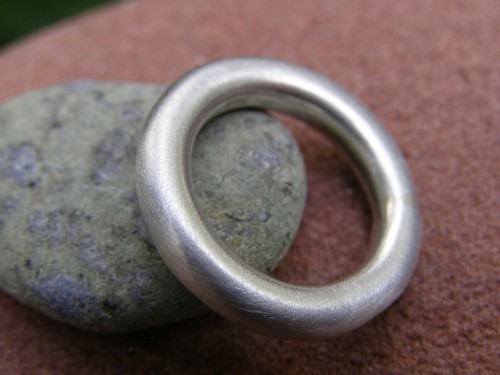 Schlichter designer ring - schlichter,