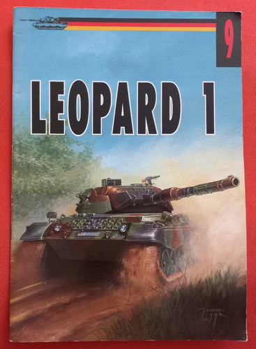 Tank power militaria ledwoch - power,