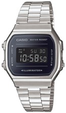 Casio Retro Uhr A168WEM-1EF